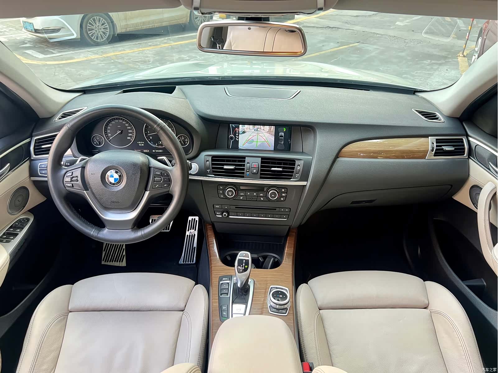 BMW X3, 2011 8