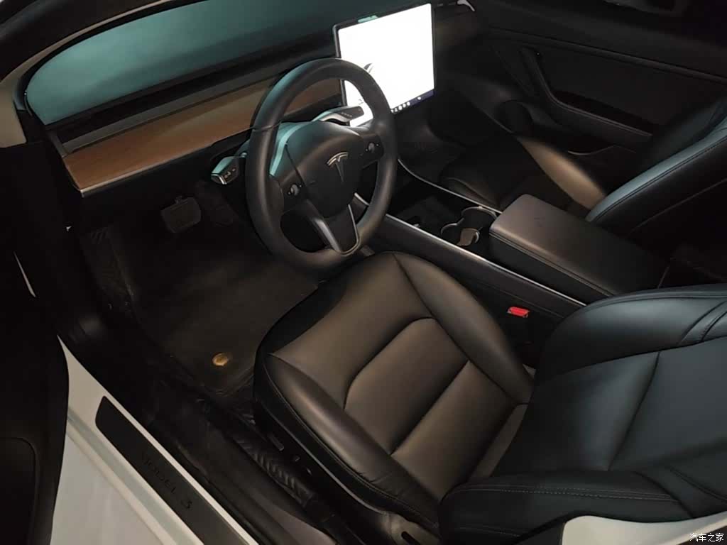 Tesla Model 3, 2020 15