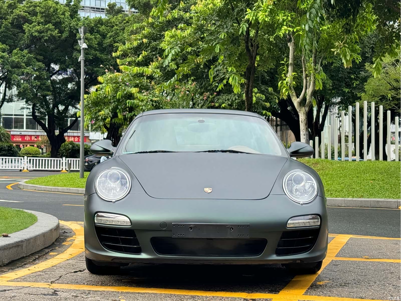 Porsche 911, 2010 2