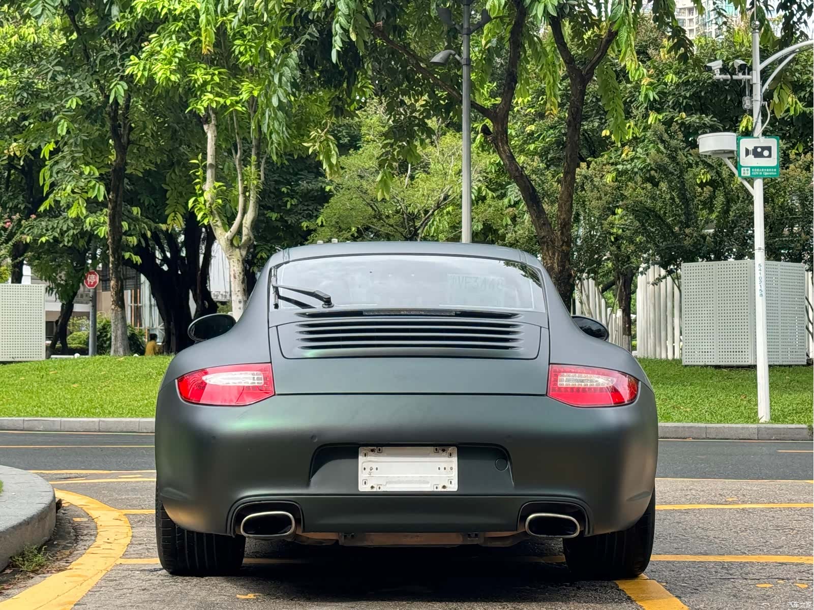 Porsche 911, 2010 17