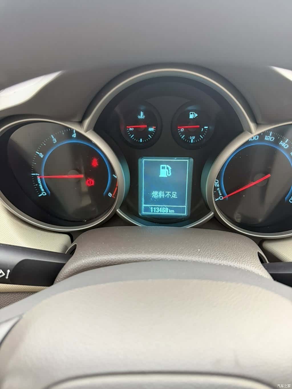 Chevrolet SE, 2017 8