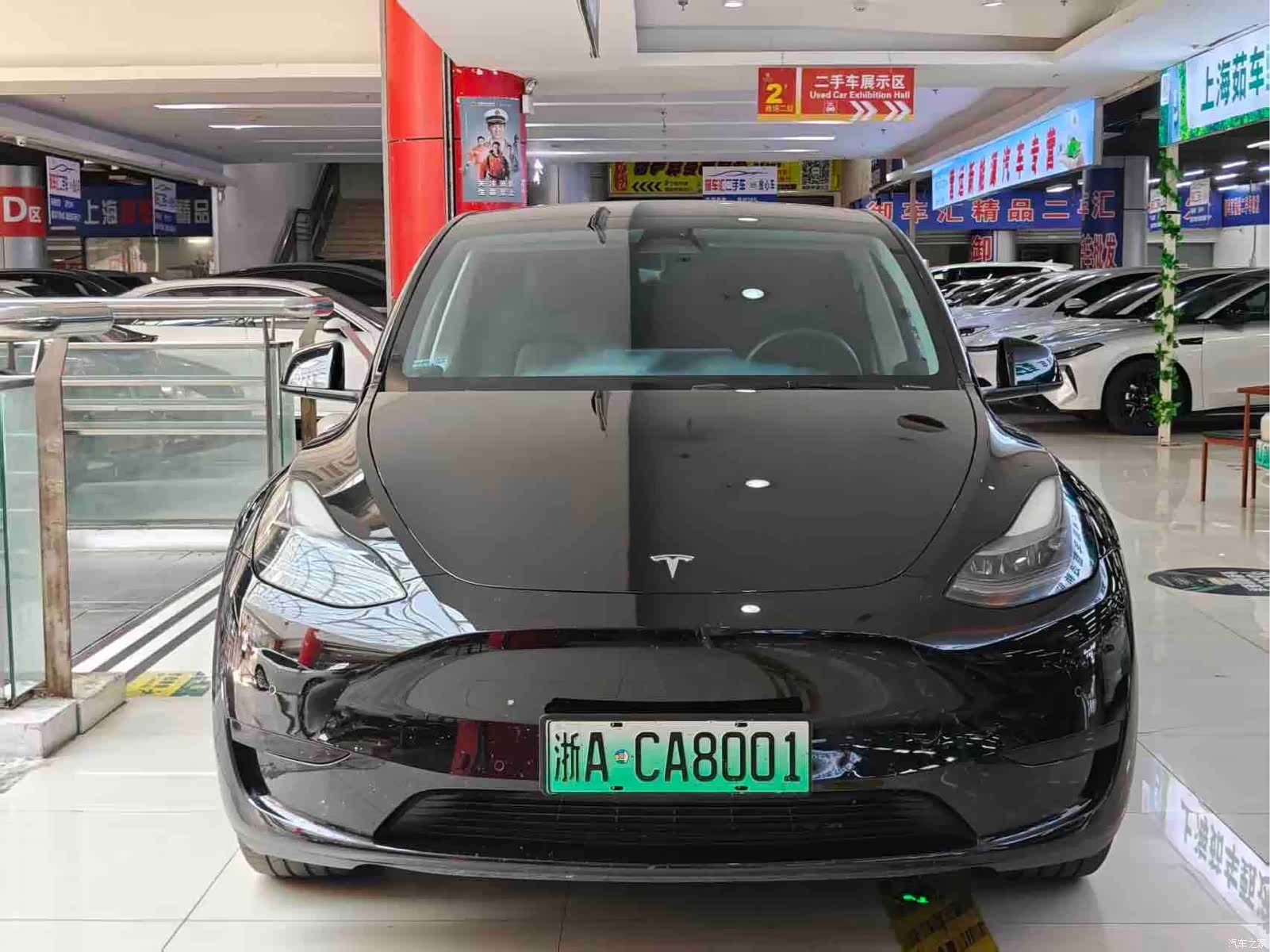 Tesla Model Y, 2024 2