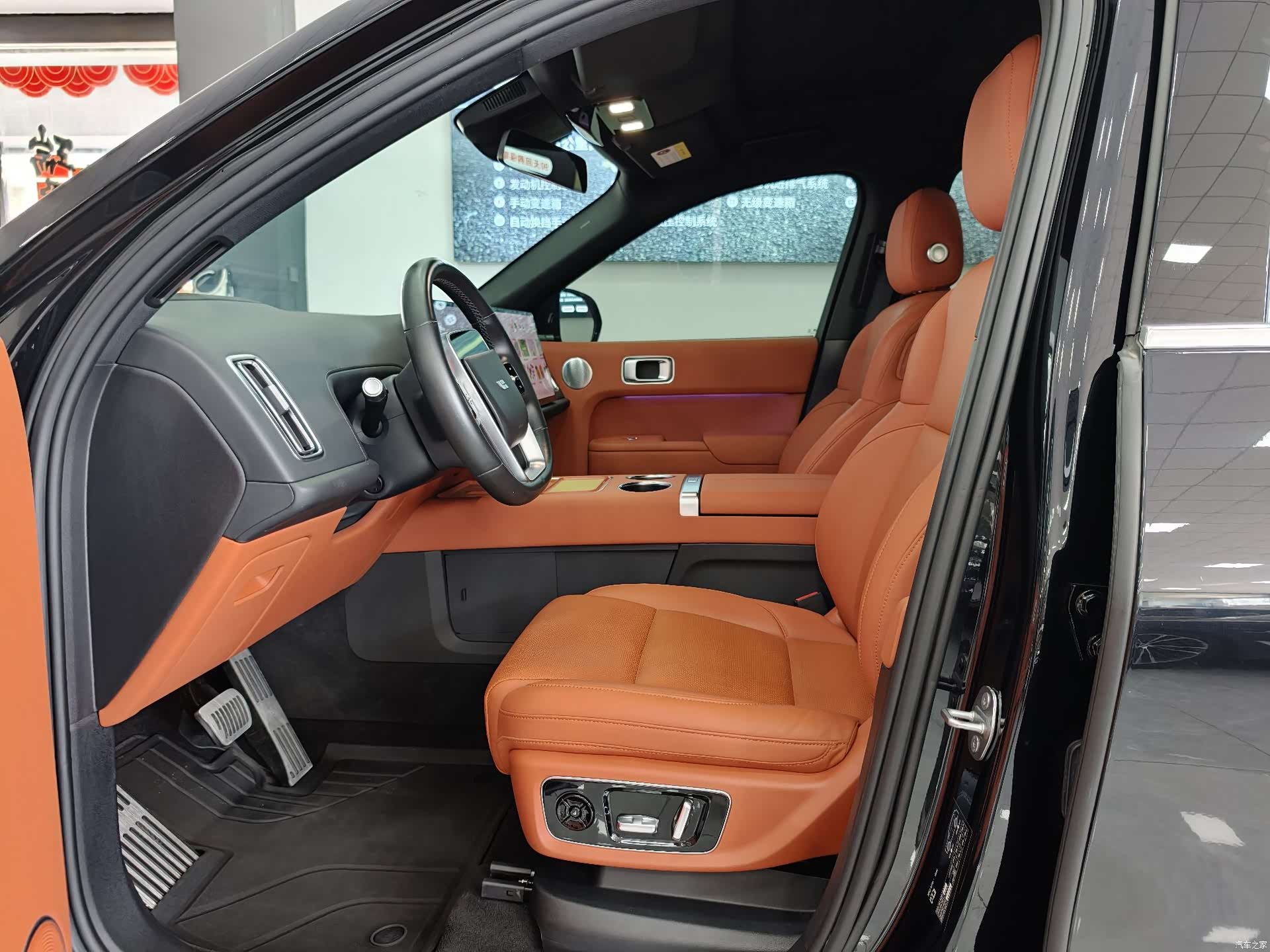 Li Auto L8, 2023 все фото