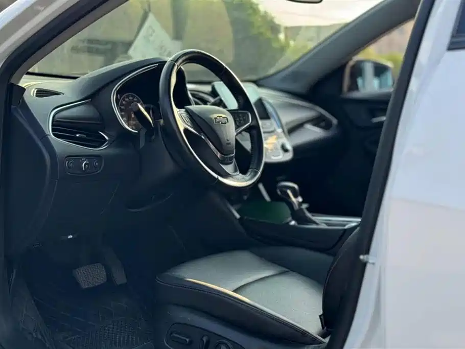 Chevrolet Mai Ruibao XL