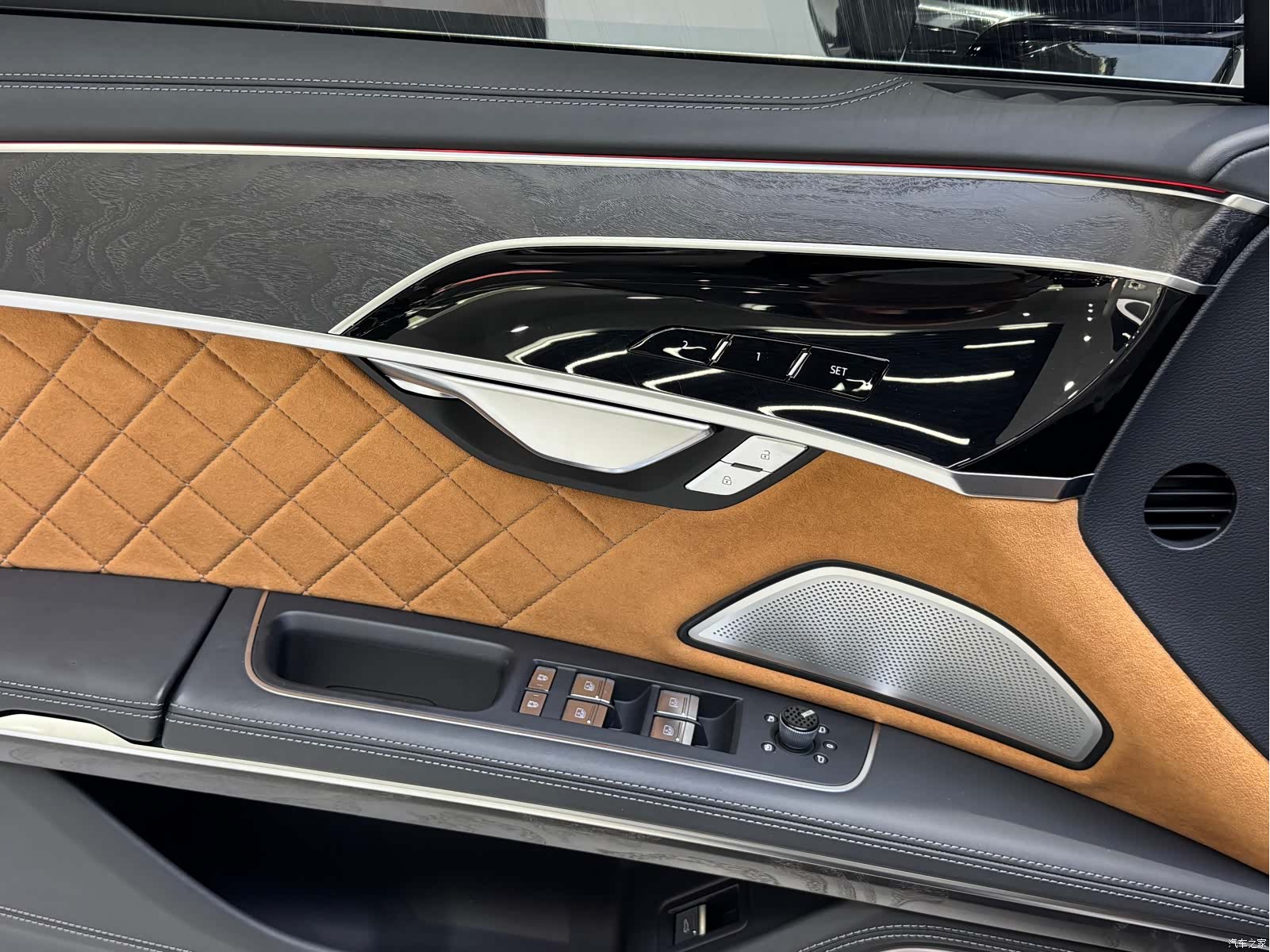 Audi A8L, 2025 18