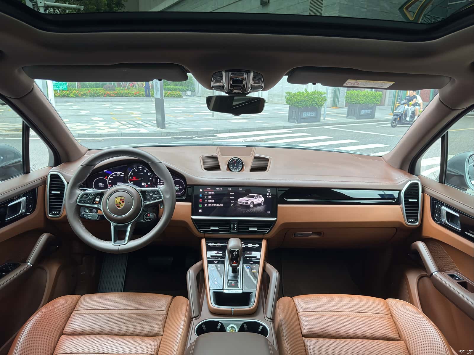 Porsche Cayenne, 2022 7