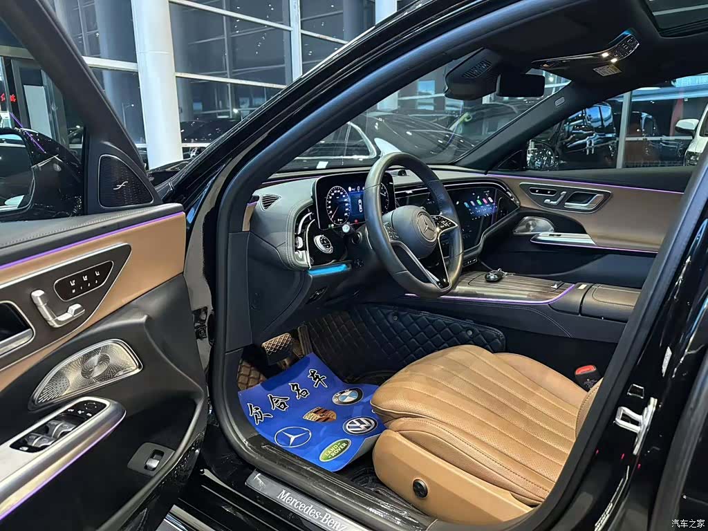 Mercedes-Benz E-Class, 2025 7