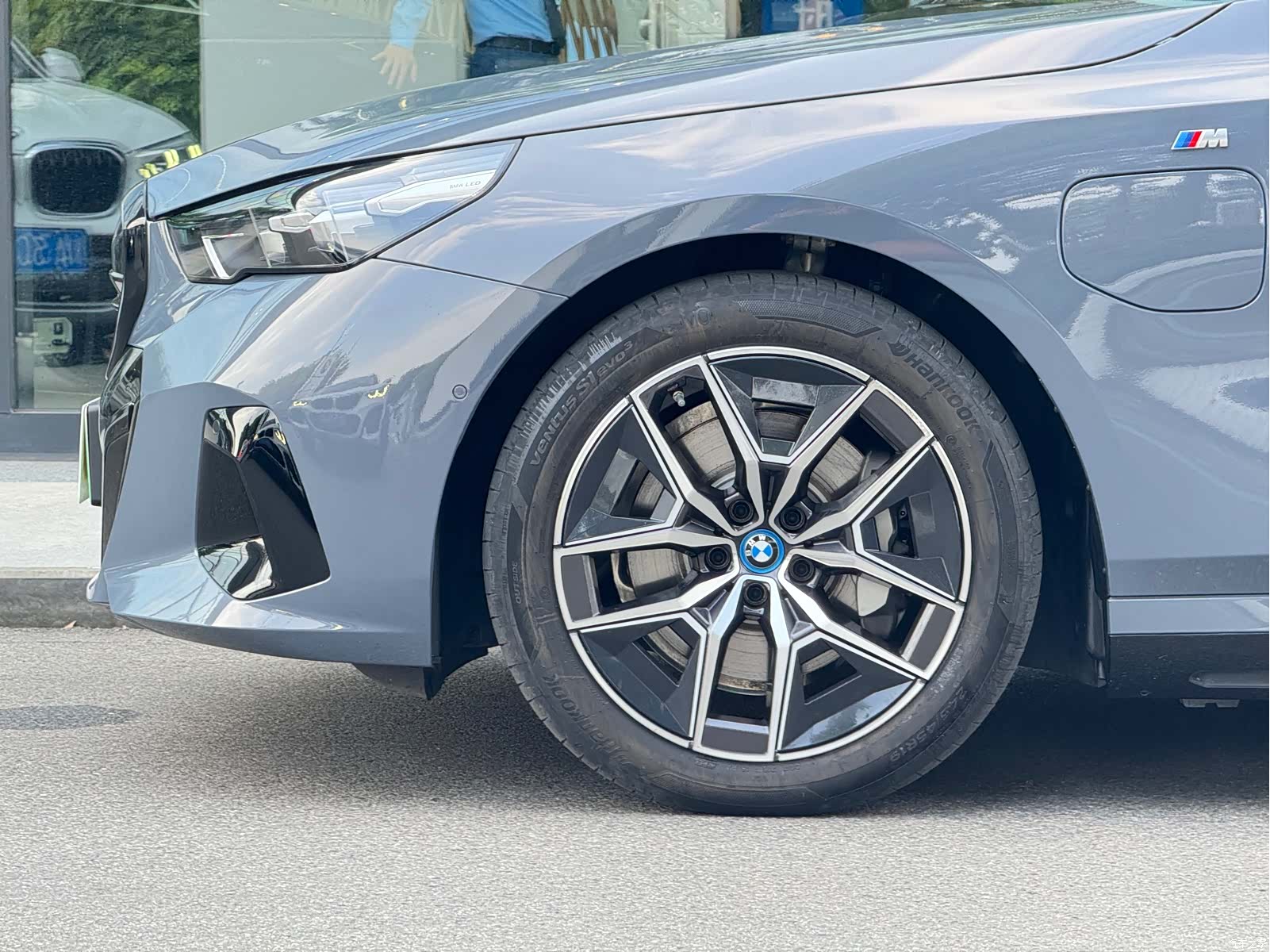 BMW i5, 2024 3