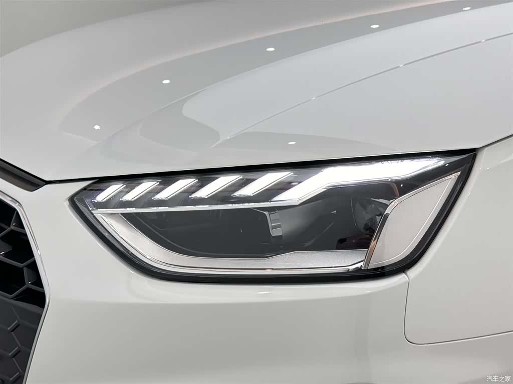 Audi A4L, 2024 17