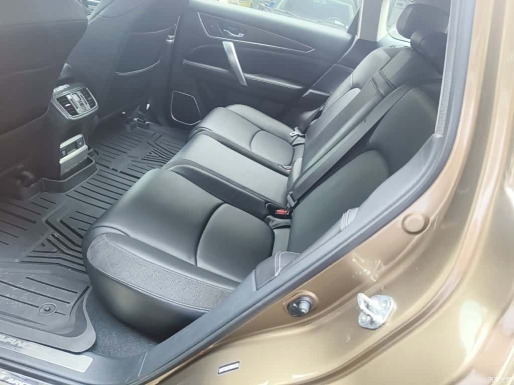 Honda Avancier, 2017 17