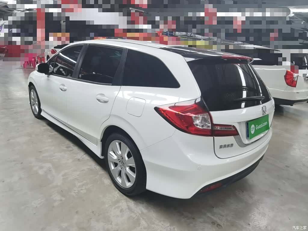Honda Jade, 2015 все фото