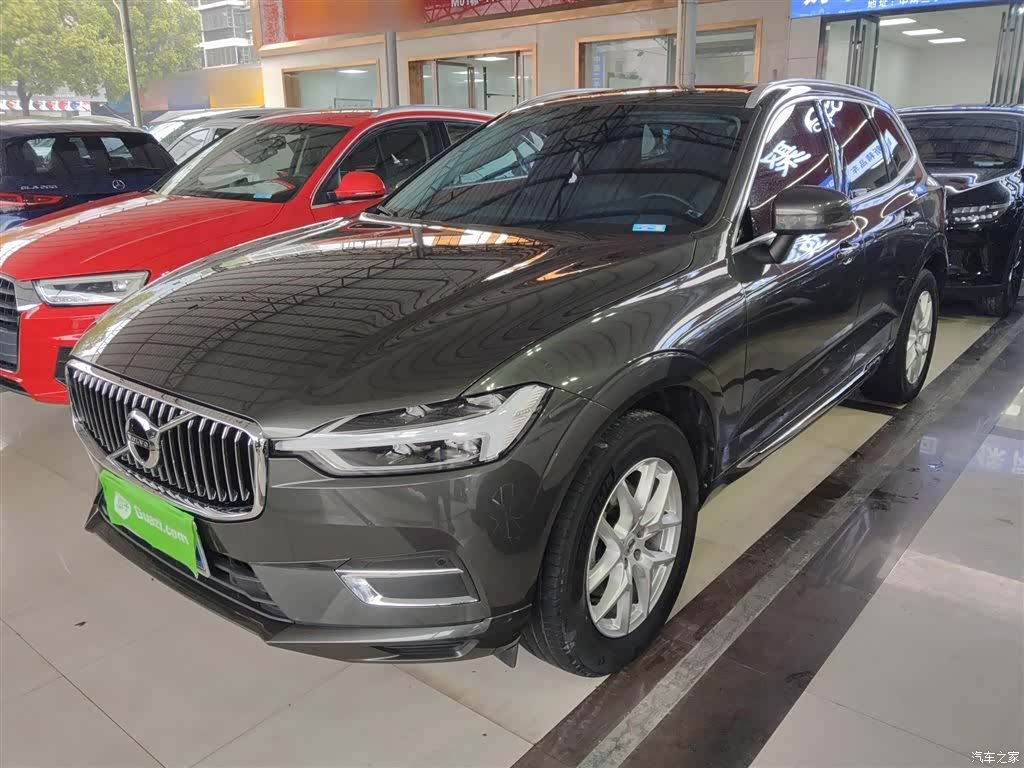 Volvo XC60, 2019 1