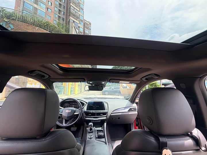 Cadillac CT5 2020 28T Style