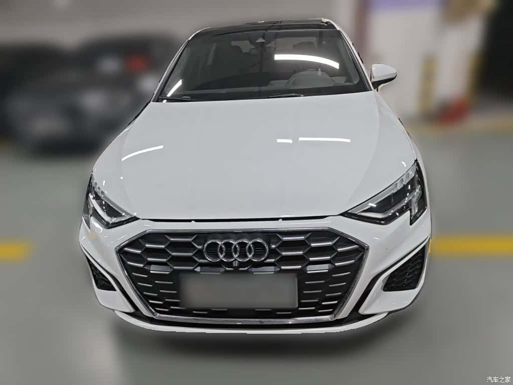 Audi A3, 2021 все фото