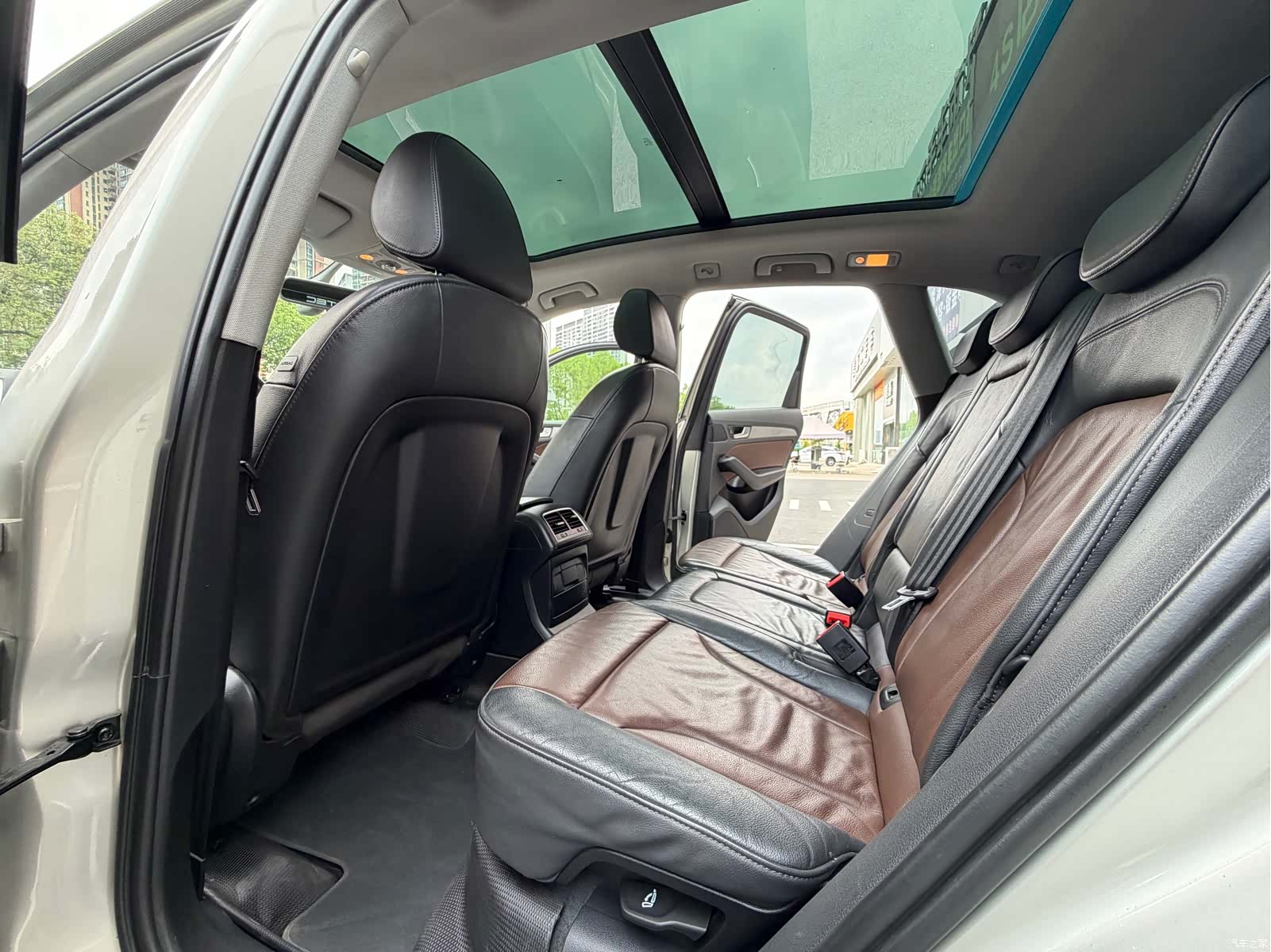 Audi Q5, 2018 12