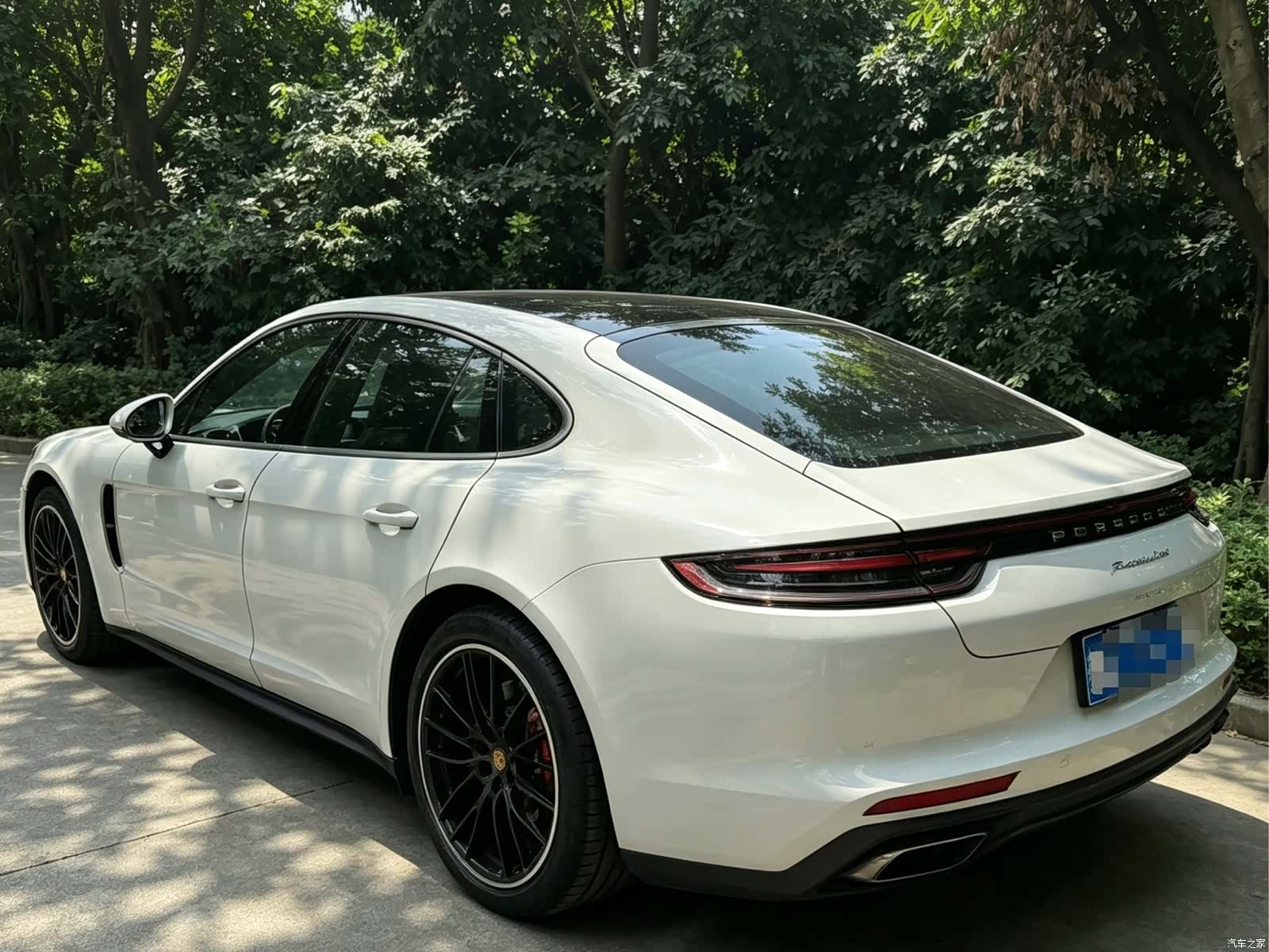 Porsche Panamera, 2019 6