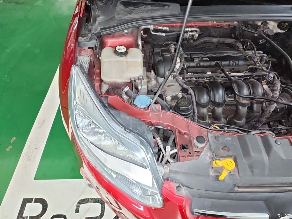Ford Focus, 2016 21