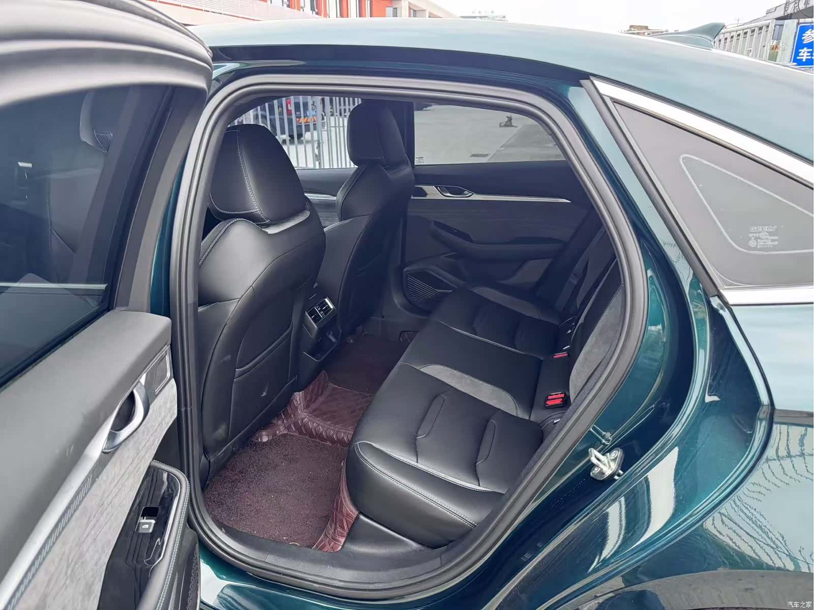 Geely Preface, 2022 7