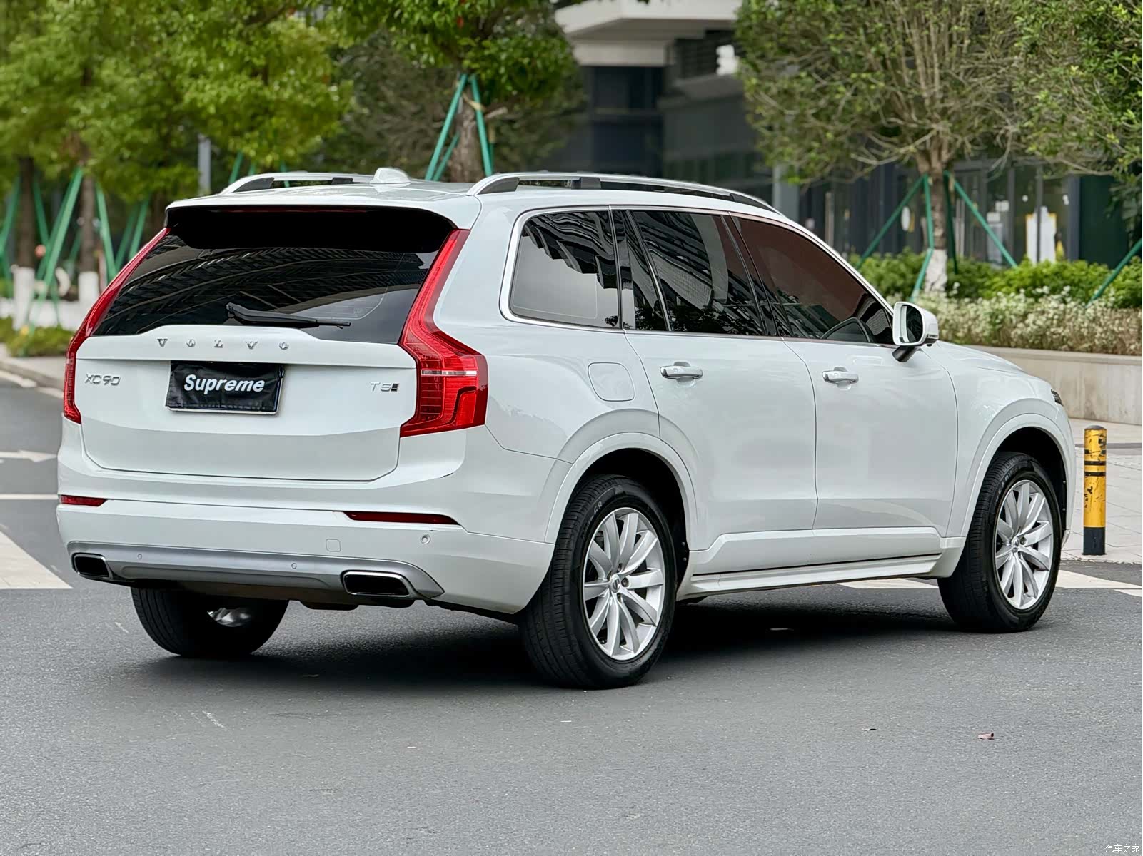 Volvo XC90, 2017 9