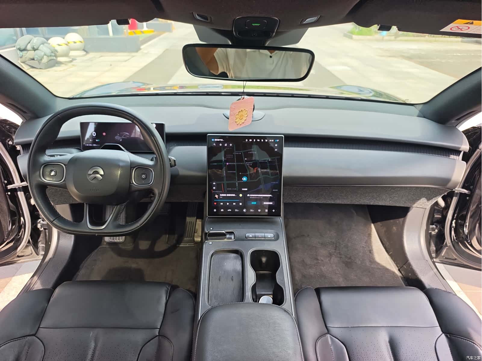NIO ET5, 2023 7