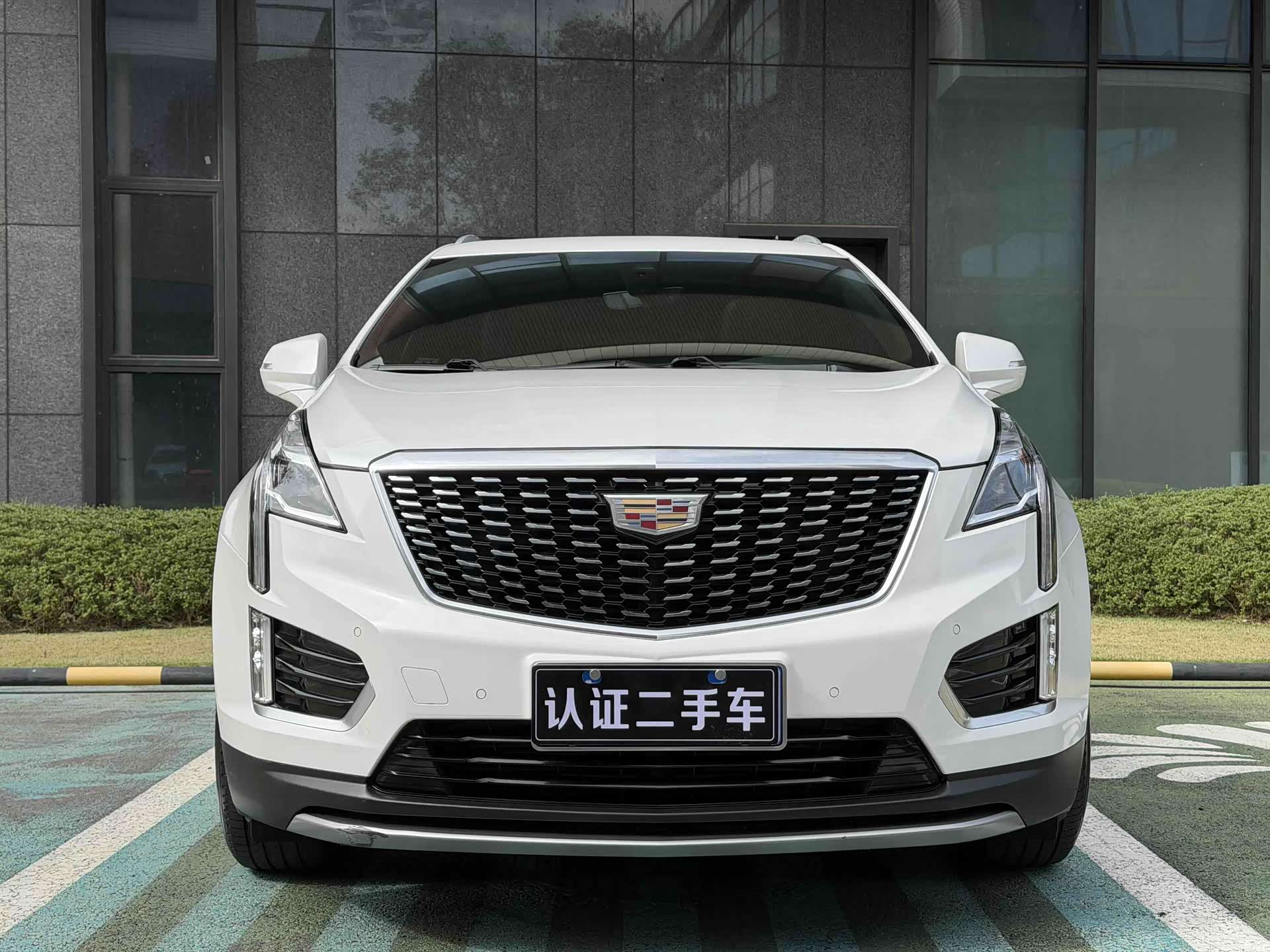 Cadillac XT5, 2020 2