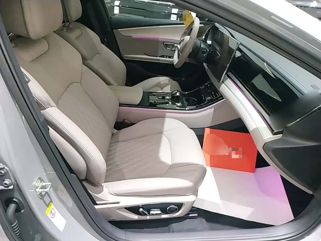 BYD Han, 2025 25