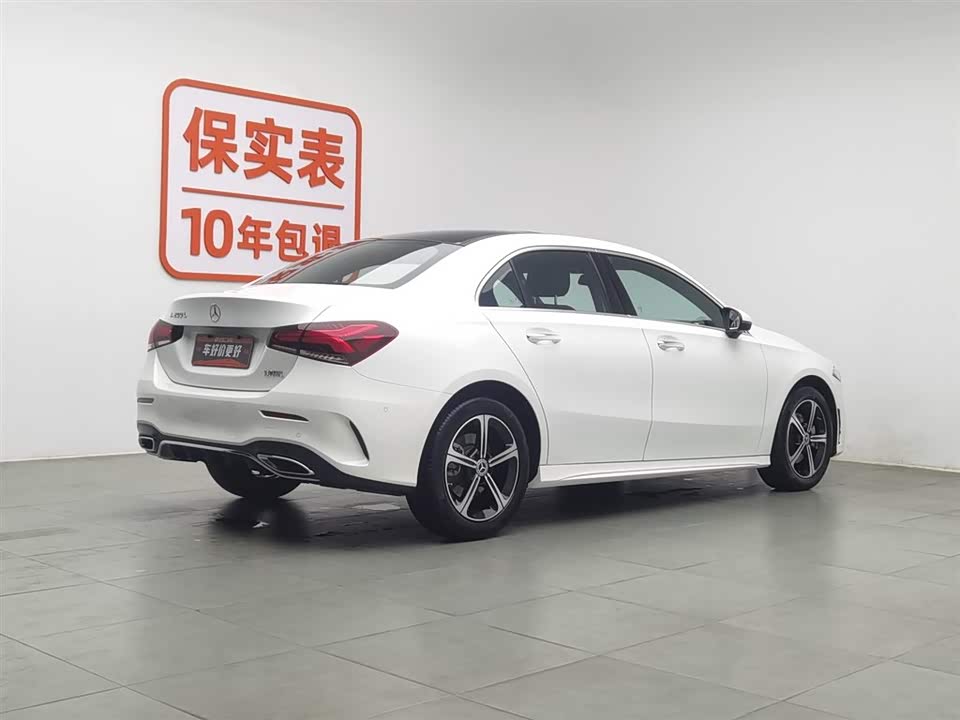 Mercedes-Benz Class A