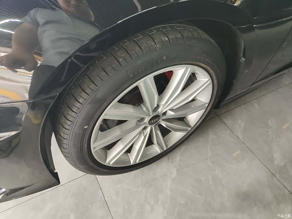 Audi A6L, 2024 23