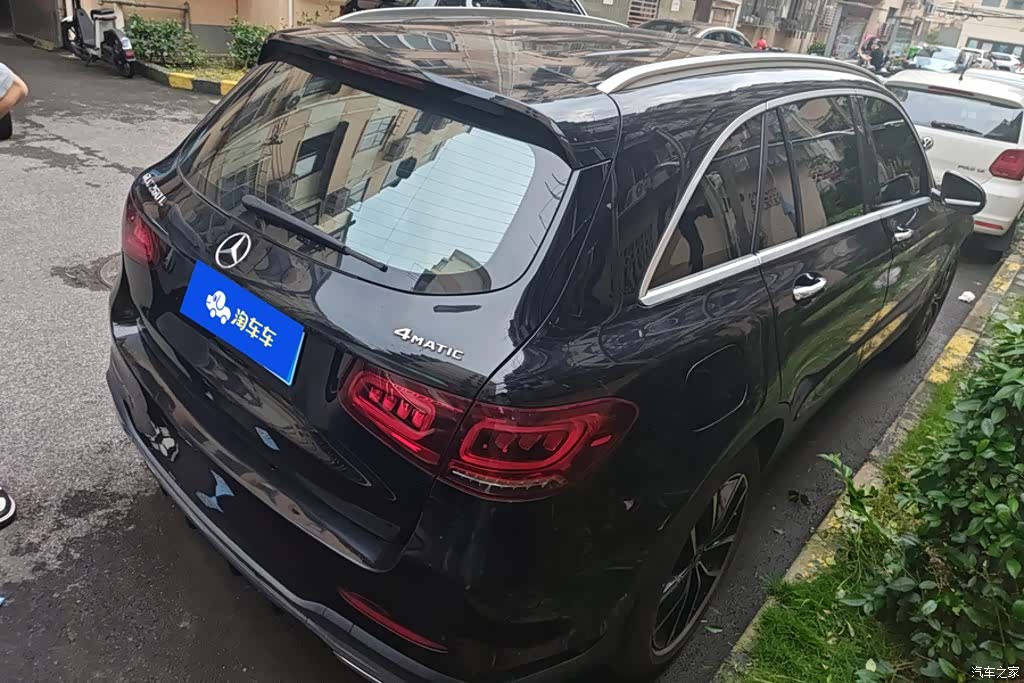 Mercedes-Benz GLC, 2021 3