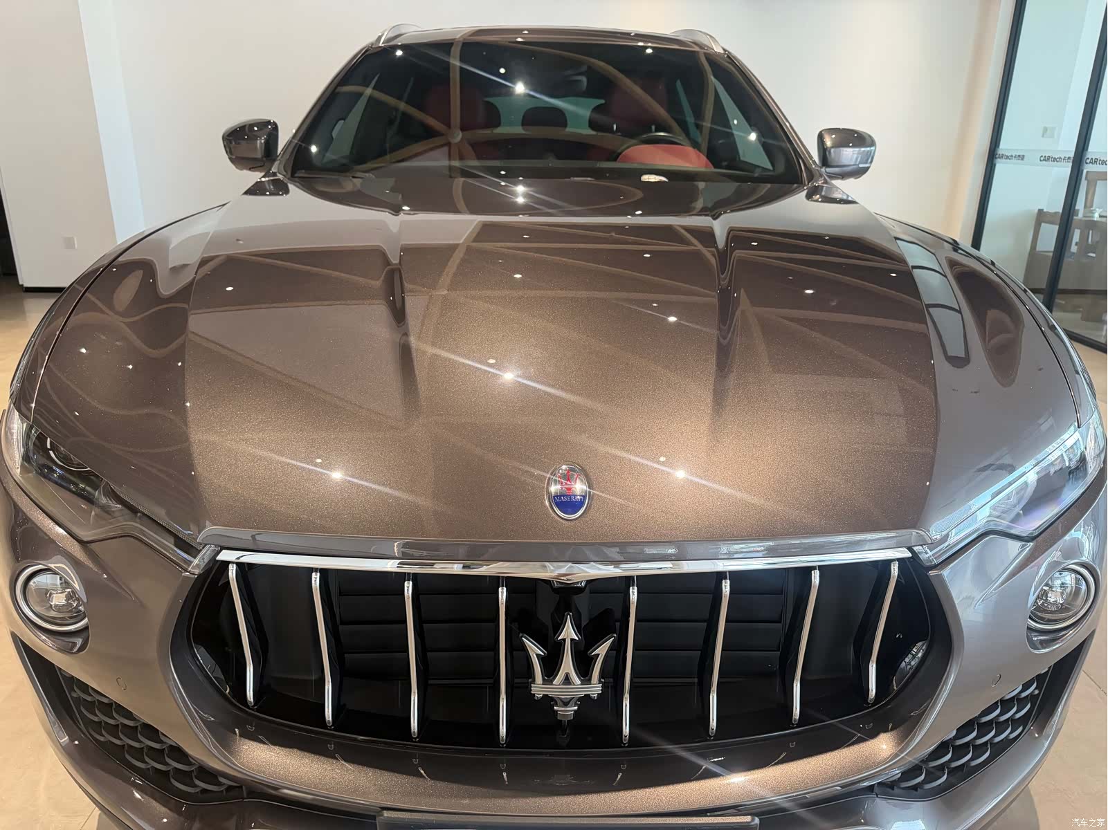 Maserati Levante, 2021 21