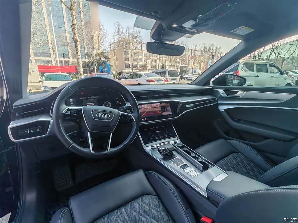 Audi A6L, 2025 15