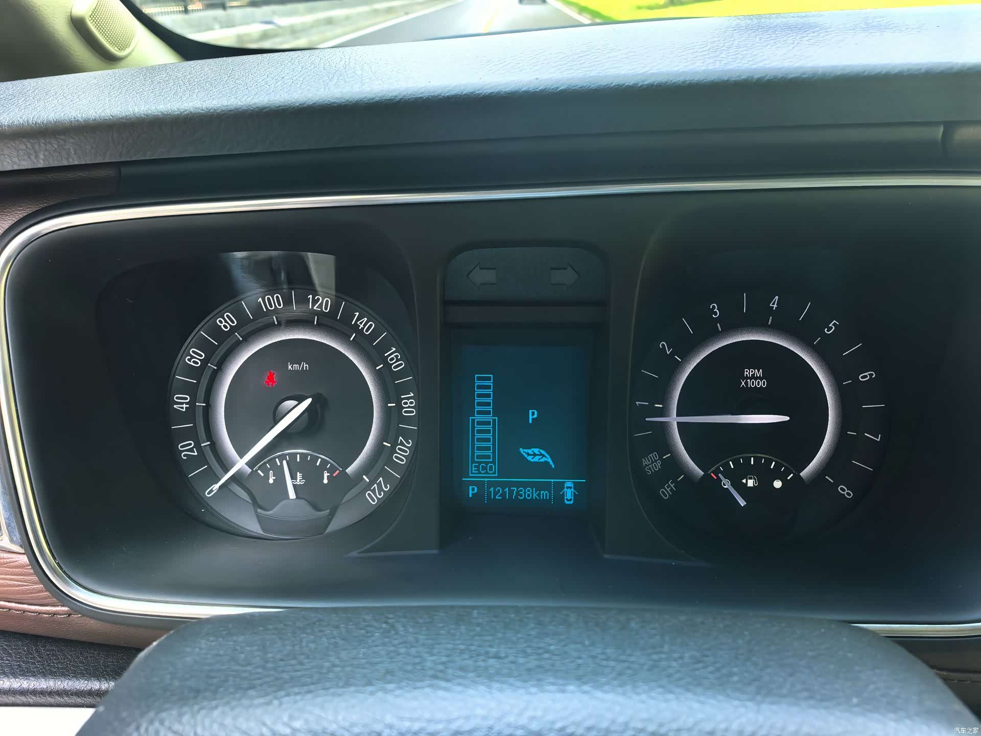 Buick GL8, 2020 16