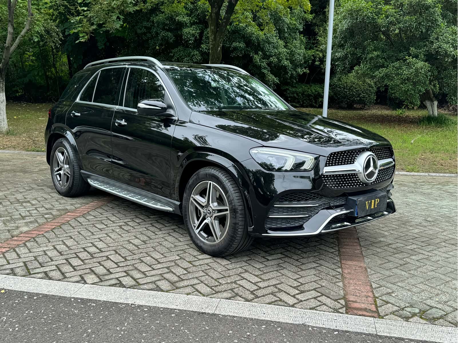 Mercedes-Benz GLE, 2020 7
