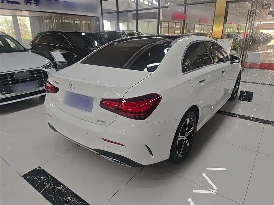 Mercedes-Benz Class A