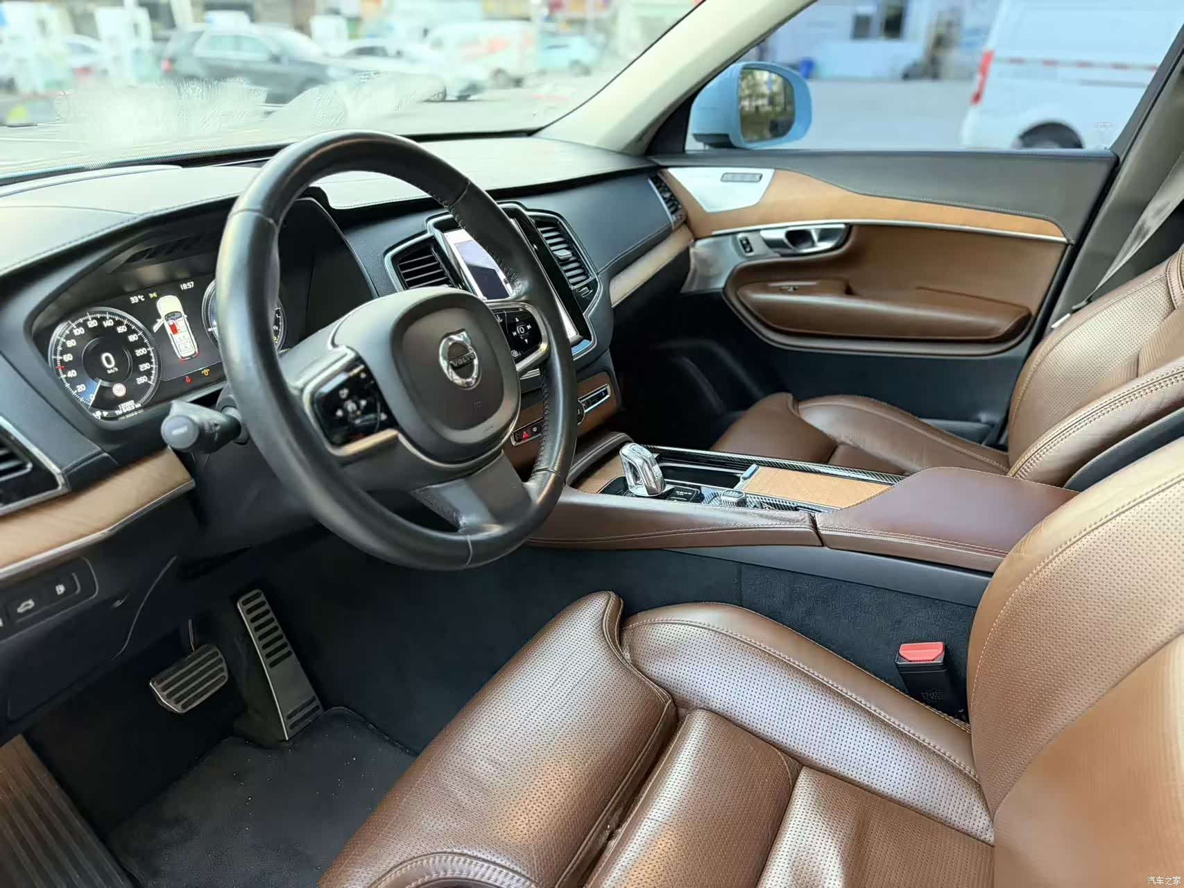 Volvo XC90, 2018 4