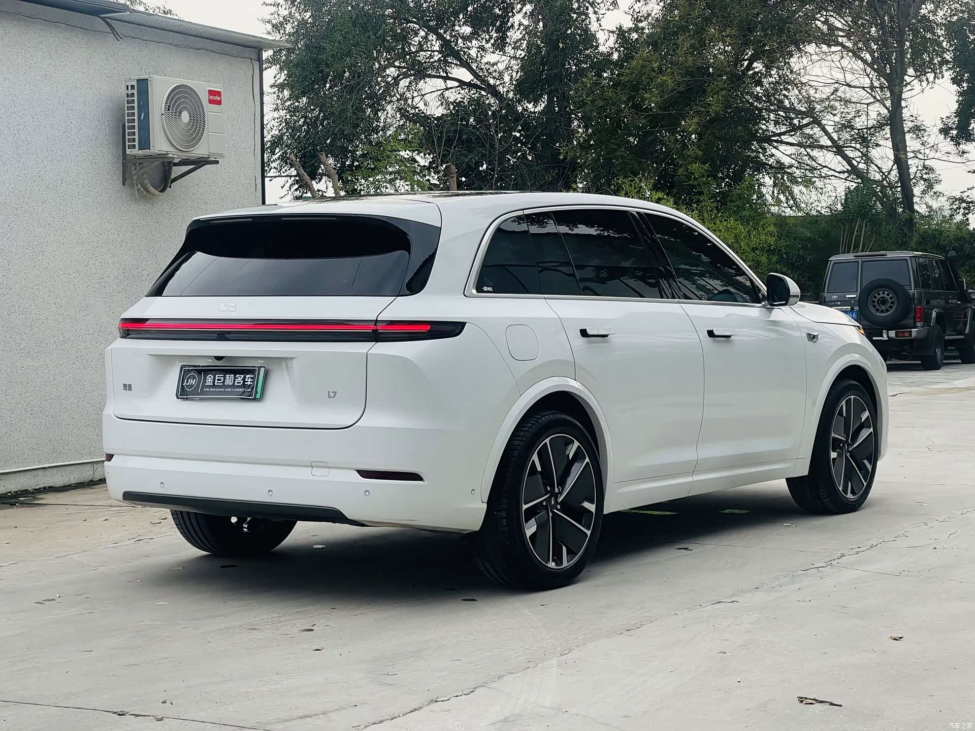 Li Auto L7, 2025 20