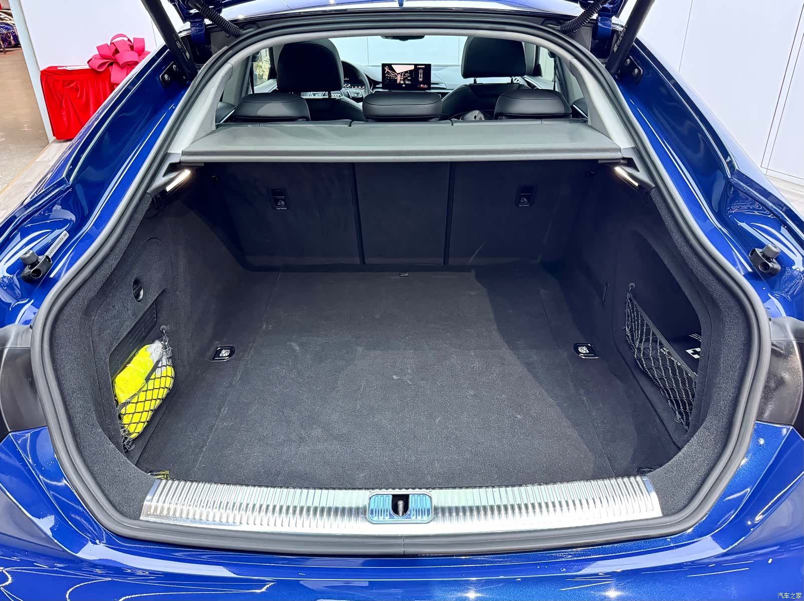Audi A5, 2023 24