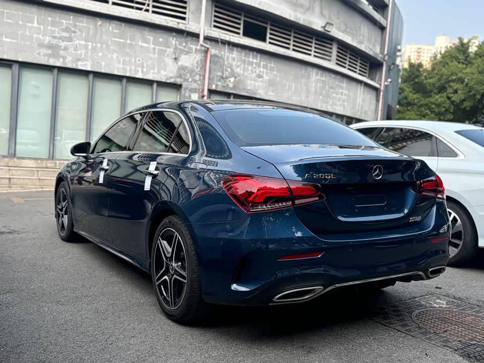 Mercedes-Benz Class A