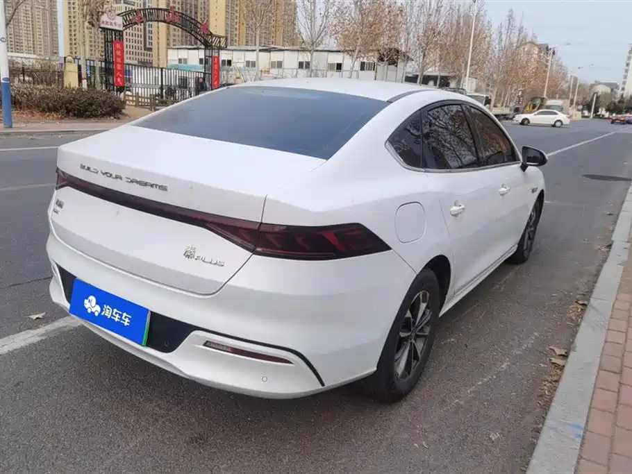 BYD Qin Yuan