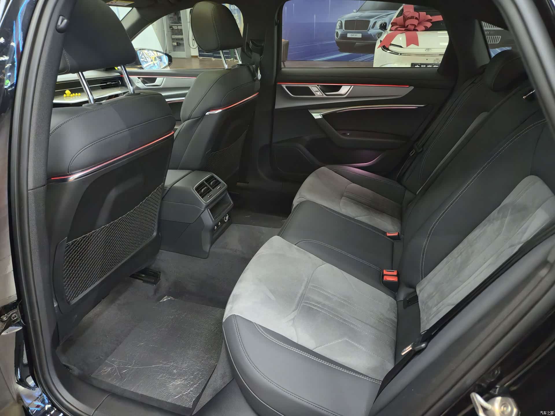 Audi A6L, 2024 18