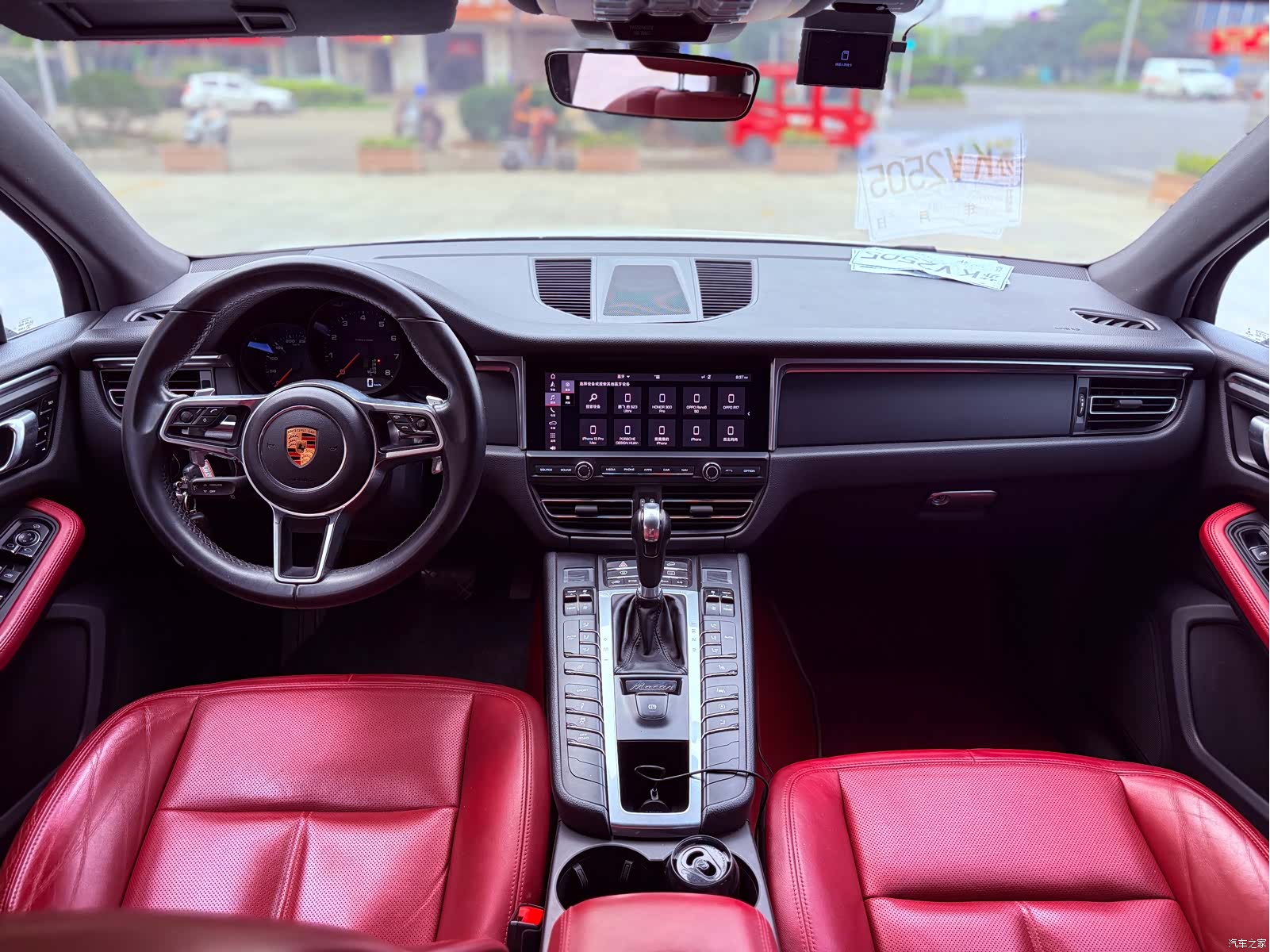 Porsche Macan, 2019 13