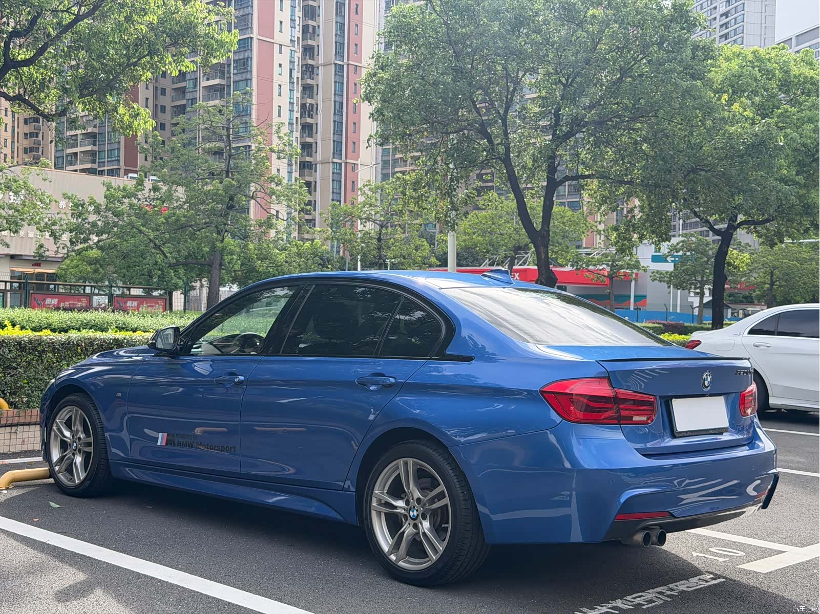 BMW 3 Series, 2017 6