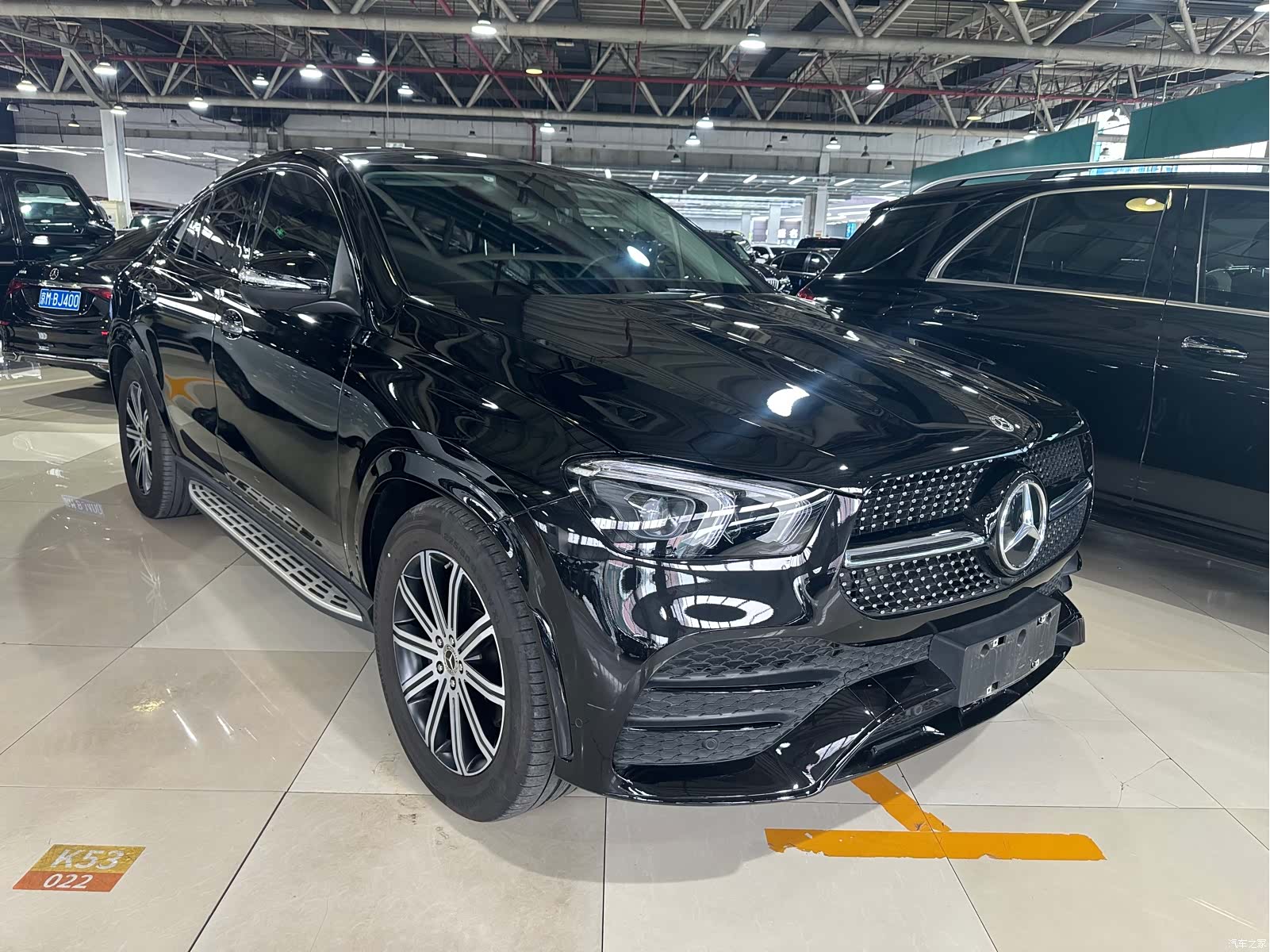 Mercedes-Benz GLE, 2022 3