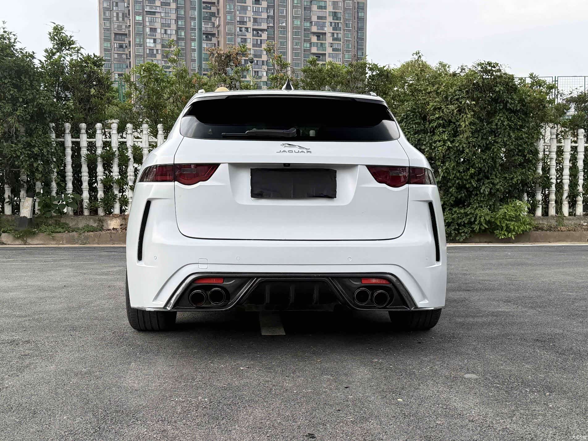 Jaguar F-PACE, 2021 6