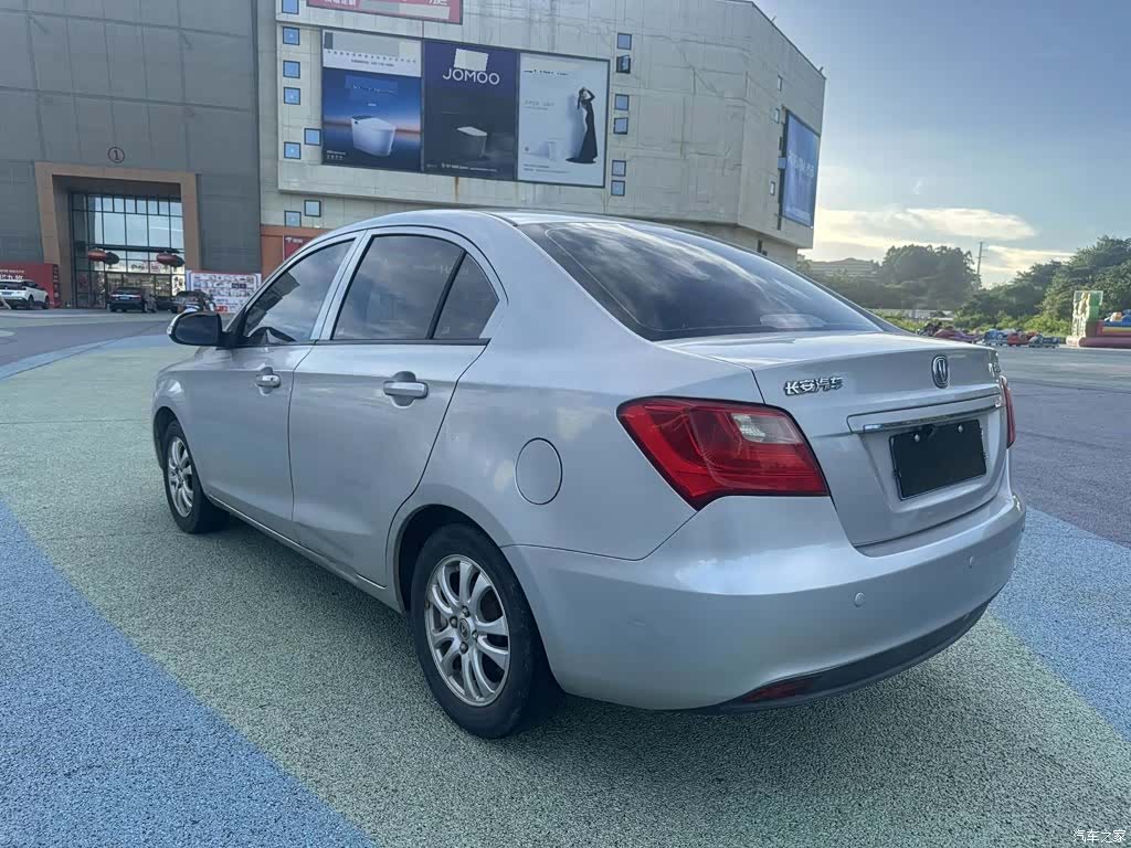 Changan V3, 2014 6