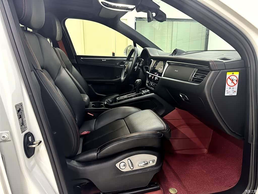 Porsche Macan, 2023 16