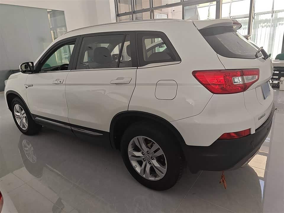 Changan CS75