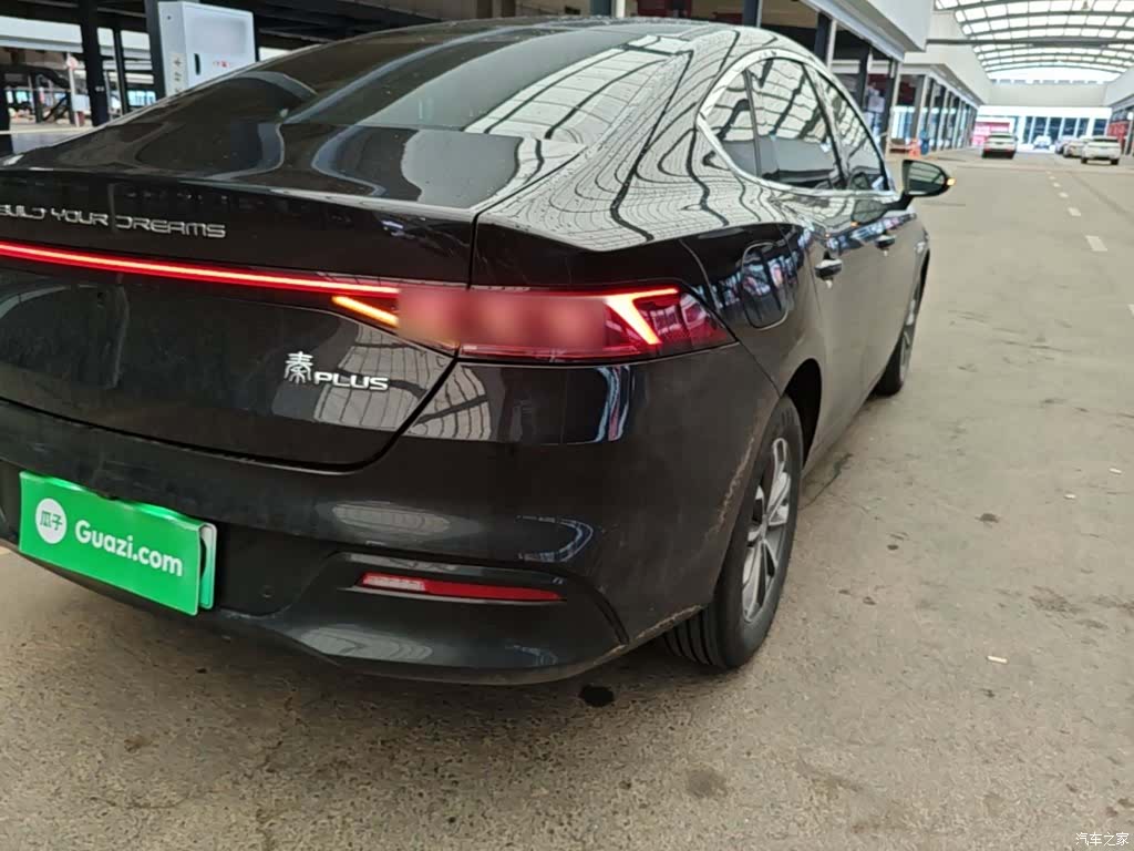 BYD Qin, 2024 8
