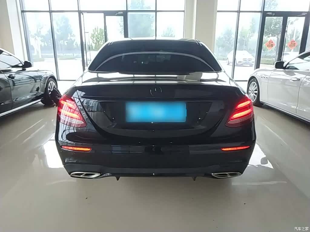 Mercedes-Benz E-Class, 2017 6