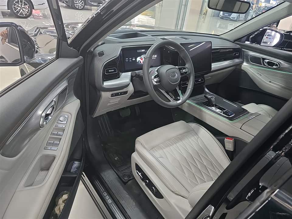 Trumpchi Trumpchi GS8 Trumpchi Trumpchi GS8